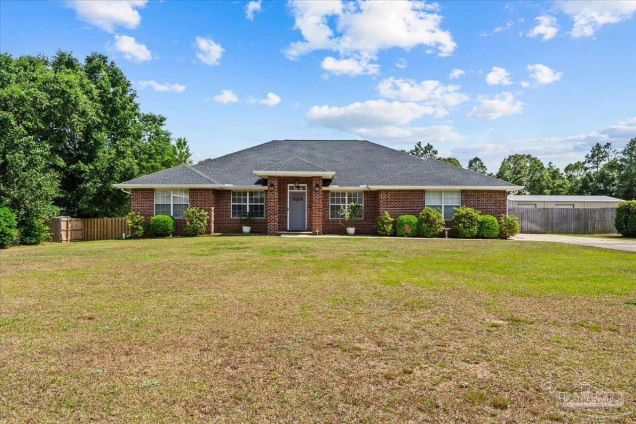 2863 Wallace Lake Rd, Pace, FL 32571 Main Photo