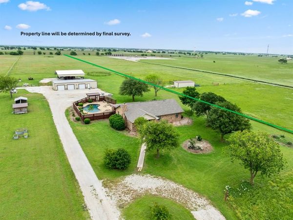 2752 S Branch Road, Krum, TX 76249