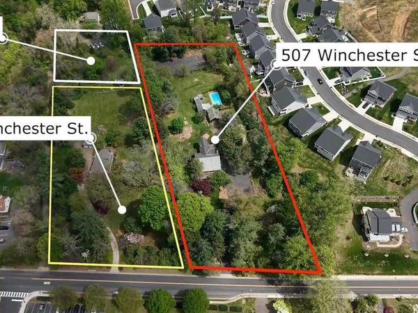 0 WINCHESTER, WARRENTON, VA 20186