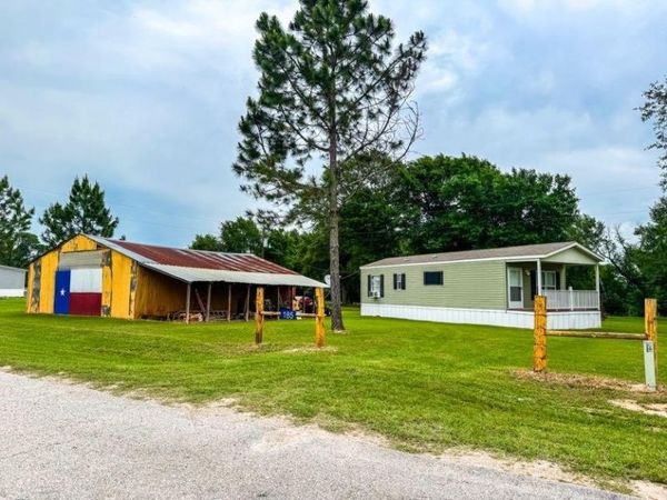 TBD County Road 891, Jewett, TX 75846