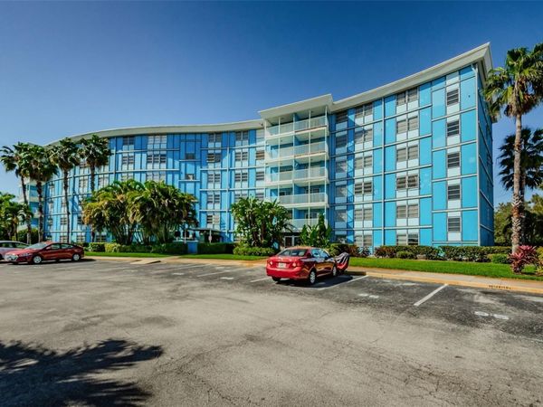3315 58TH AVENUE S, Unit 509, ST PETERSBURG, FL 33711