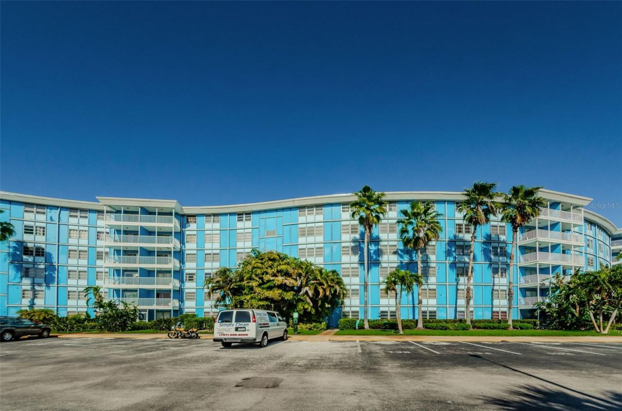 3315 58th Avenue S, Unit 509, Saint Petersburg, FL 33711 Photo