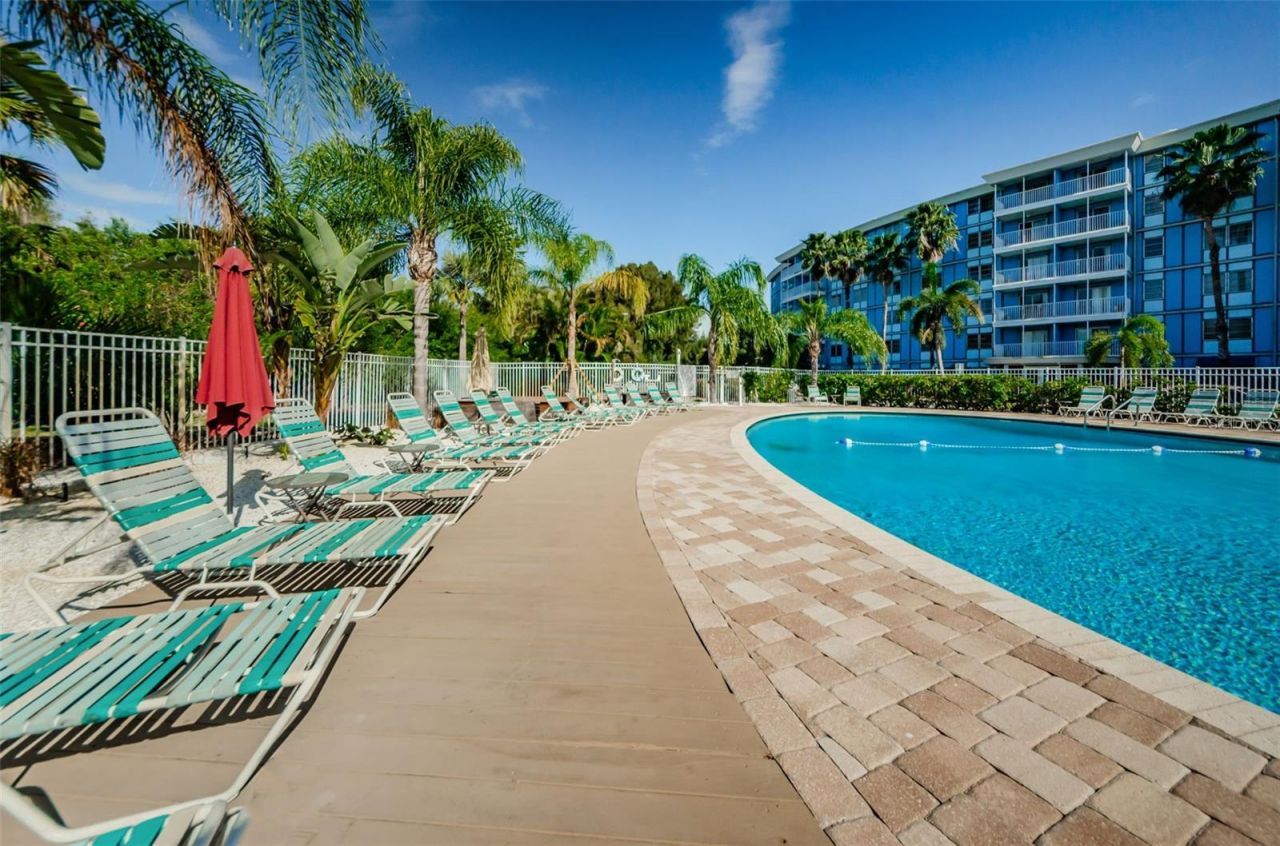 3315 58th Avenue S, Unit 509, Saint Petersburg, FL 33711 Photo