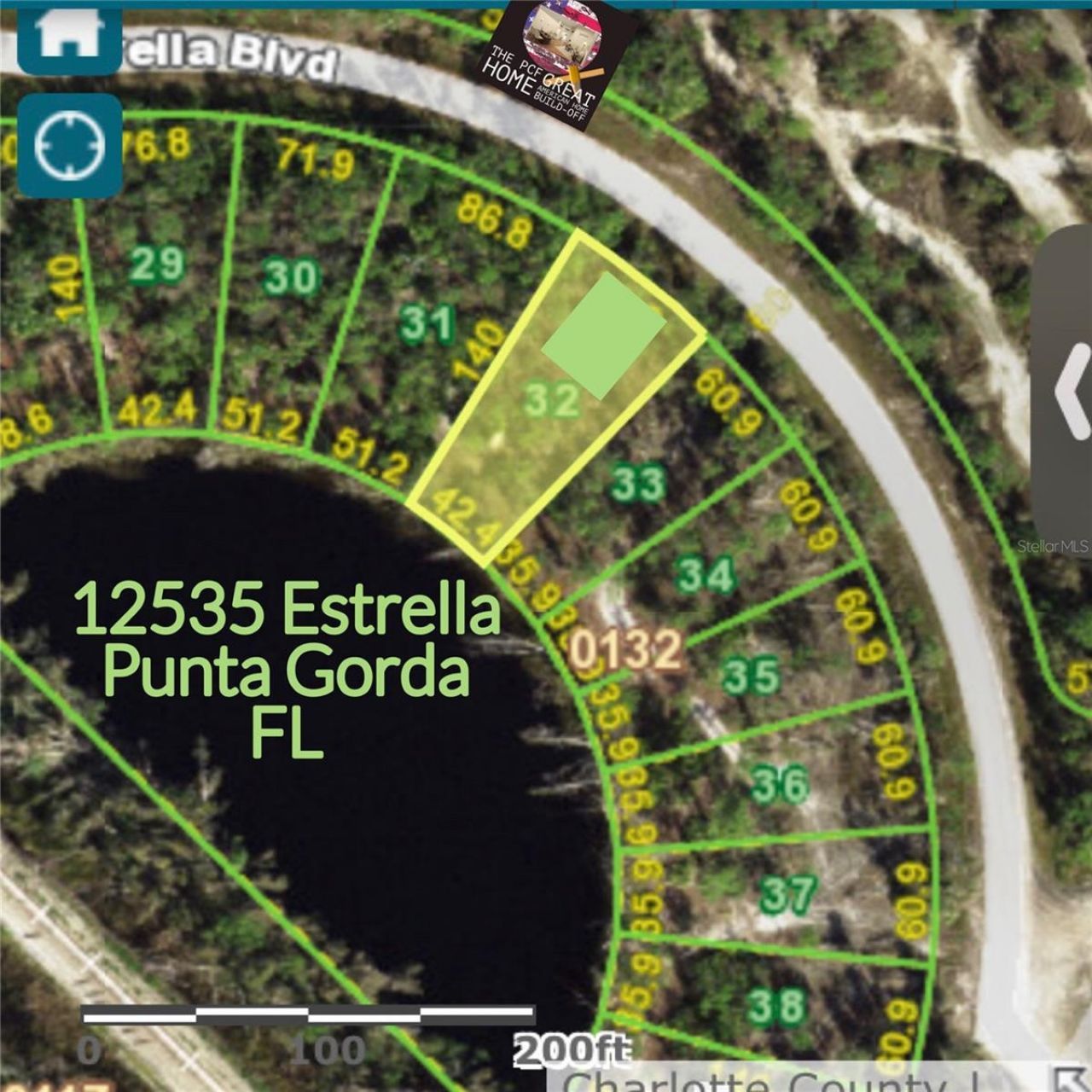 12535 Estrella Boulevard, Punta Gorda, FL 33955 Photo