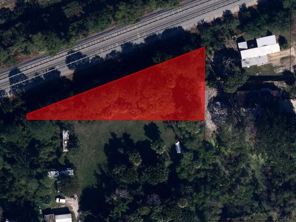 INACCESSIBLE TRACK, JENSEN BEACH, FL 34957