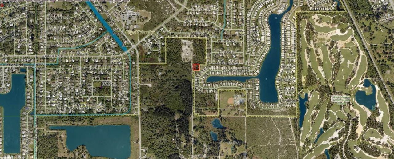 64th Avenue, Sebastian, FL 32958 Photo