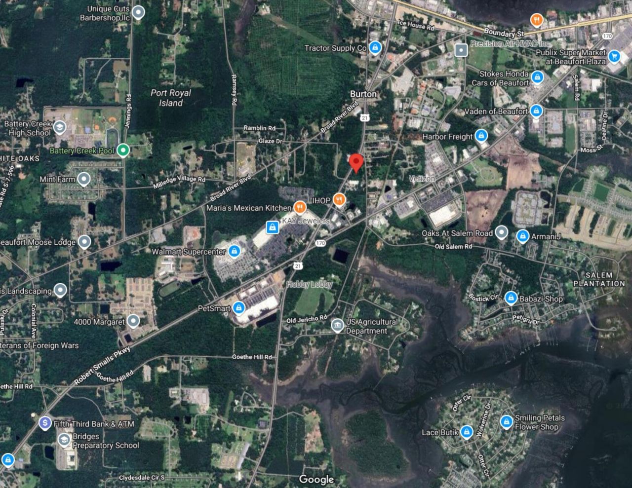 125 Parris Island Photo 9