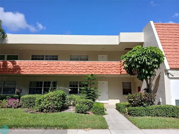 907 Cypress Ter, Unit 104, Pompano Beach, FL 33069