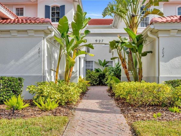 927 RIVER BASIN COURT, Unit 201C, BRADENTON, FL 34212