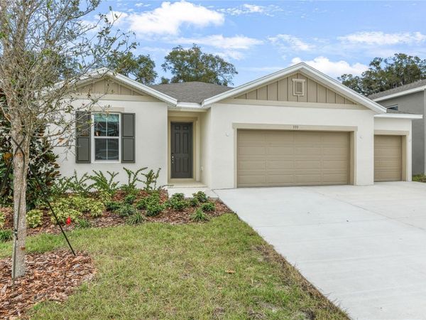 333 ALEXANDRITE STREET, DELAND, FL 32720