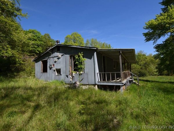 77900 S 4680 Road, Stilwell, OK 74960