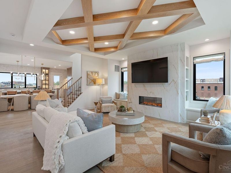 2926 Three Oaks Lane, Cincinnati, OH 45209 Photo 11