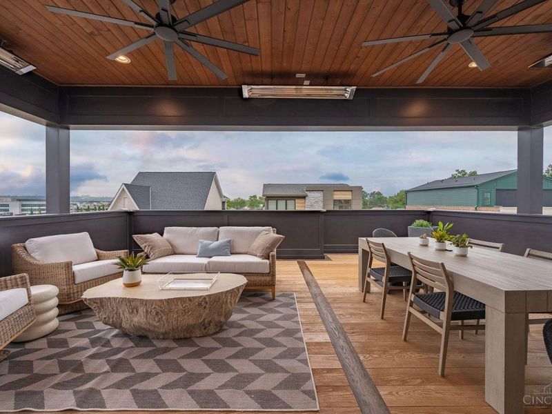 2926 Three Oaks Lane, Cincinnati, OH 45209 Photo 44