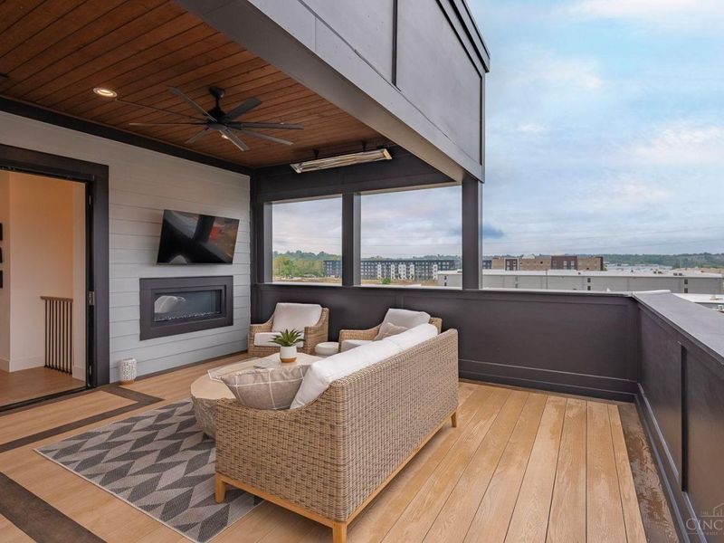 2926 Three Oaks Lane, Cincinnati, OH 45209 Photo 46