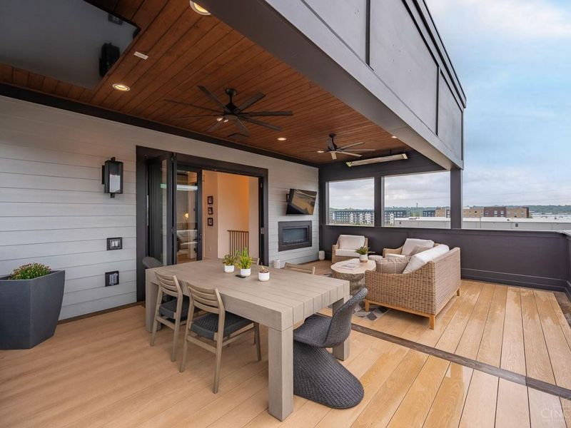 2926 Three Oaks Lane, Cincinnati, OH 45209 Photo 47