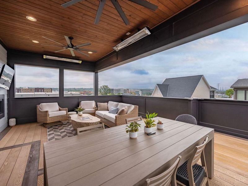 2926 Three Oaks Lane, Cincinnati, OH 45209 Photo 48