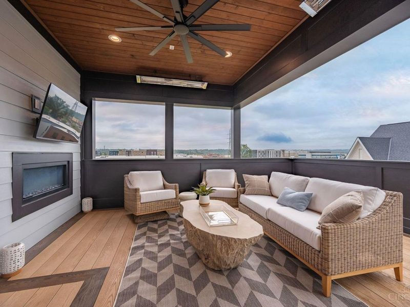 2926 Three Oaks Lane, Cincinnati, OH 45209 Photo 49