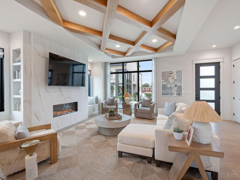 2926 Three Oaks Lane, Cincinnati, OH 45209 Photo 9