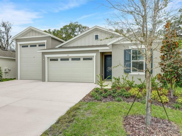 331 ALEXANDRITE STREET, DELAND, FL 32720