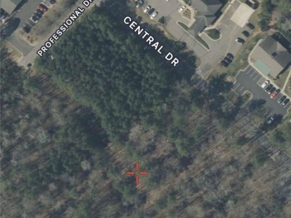 LOT 3 & 4 Central Drive, Sanford, NC 27330