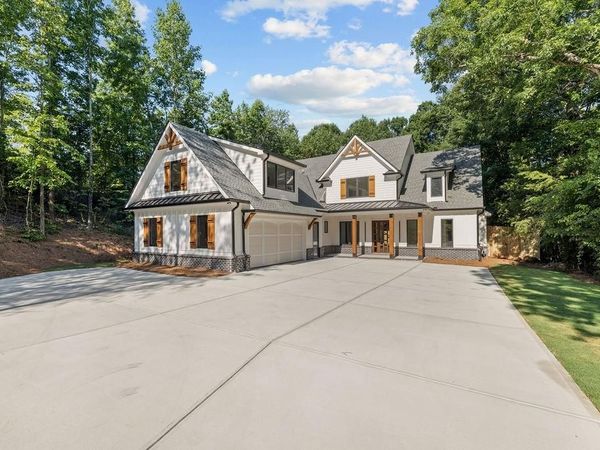 535 Shamrock Drive, Cumming, GA 30040