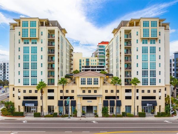 1227 E MADISON STREET, Unit 902, TAMPA, FL 33602