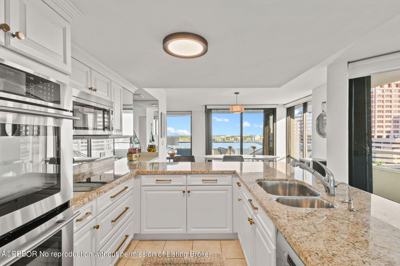 529 S Flagler Drive, Unit 9H, West Palm Beach, FL 33401 Photo