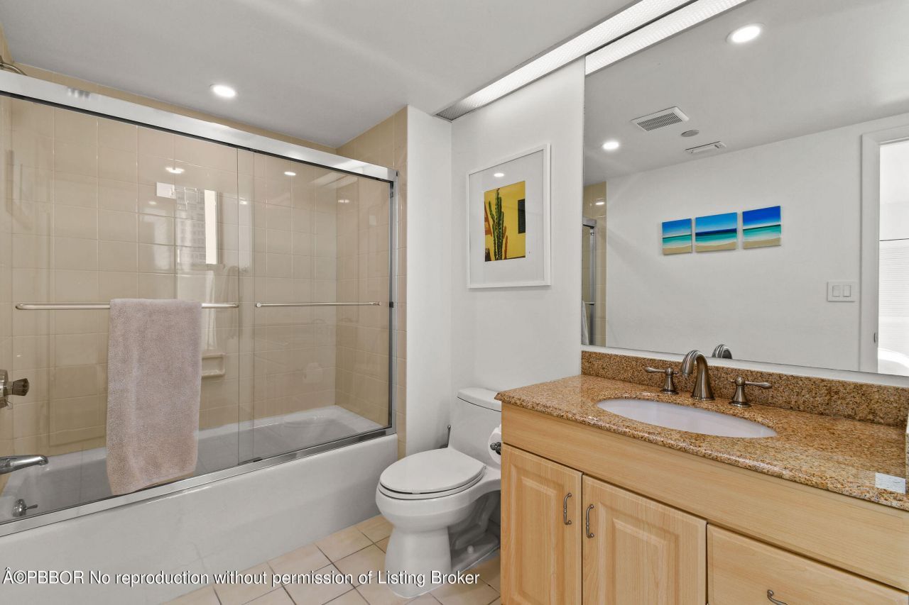 529 S Flagler Drive, Unit 9H, West Palm Beach, FL 33401 Photo