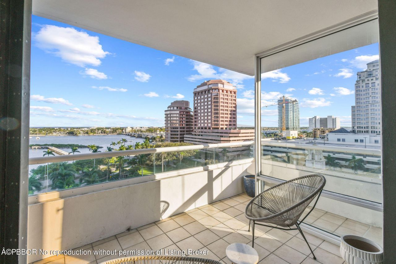 529 S Flagler Drive, Unit 9H, West Palm Beach, FL 33401 Photo