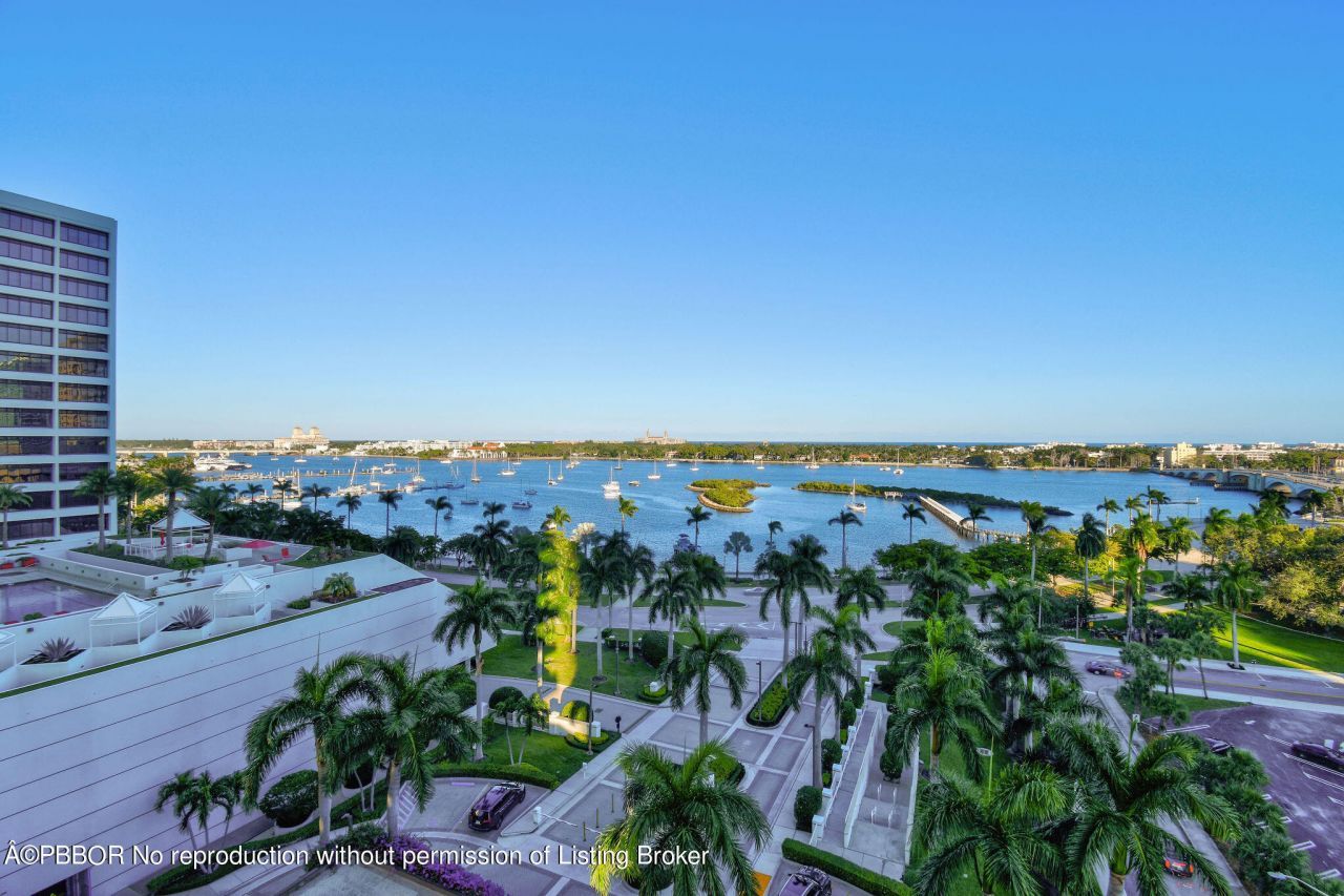 529 S Flagler Drive, Unit 9H, West Palm Beach, FL 33401 Photo