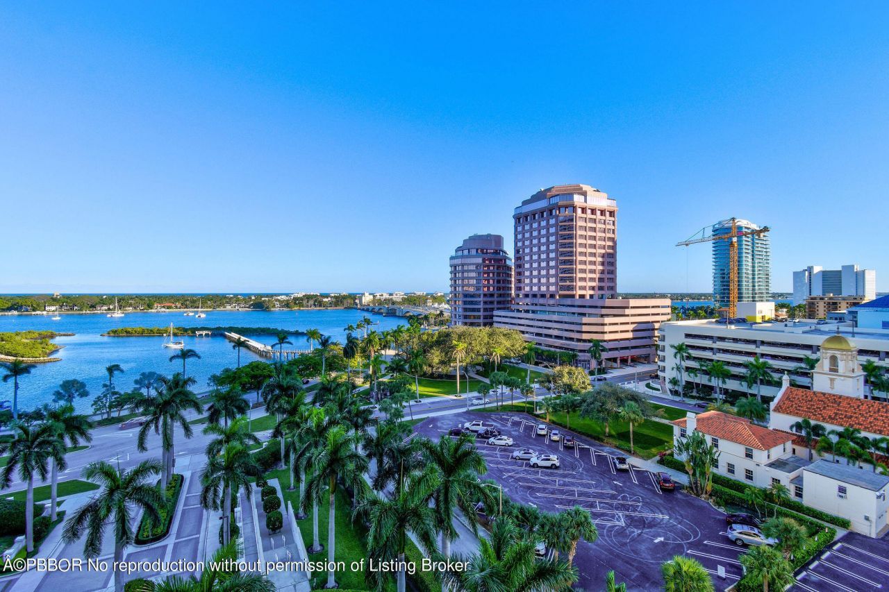 529 S Flagler Drive, Unit 9H, West Palm Beach, FL 33401 Photo