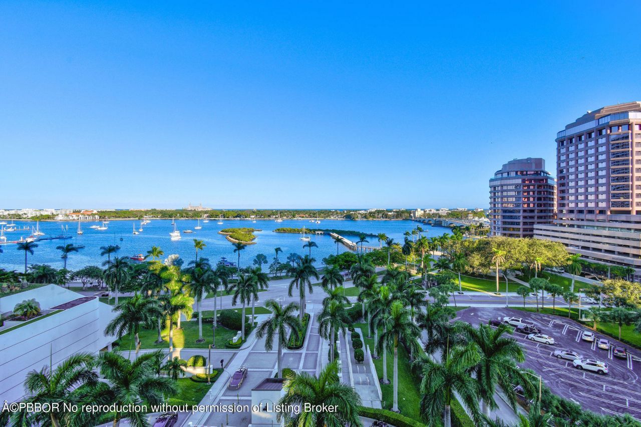 529 S Flagler Drive, Unit 9H, West Palm Beach, FL 33401 Photo