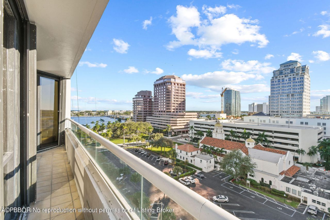 529 S Flagler Drive, Unit 9H, West Palm Beach, FL 33401 Photo