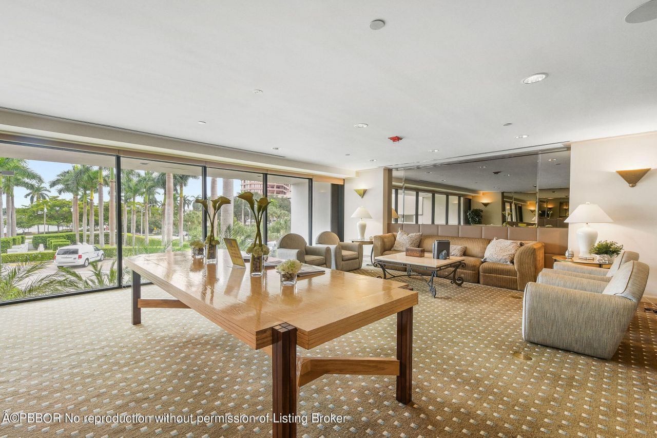 529 S Flagler Drive, Unit 9H, West Palm Beach, FL 33401 Photo