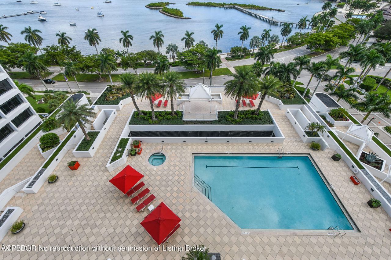 529 S Flagler Drive, Unit 9H, West Palm Beach, FL 33401 Photo