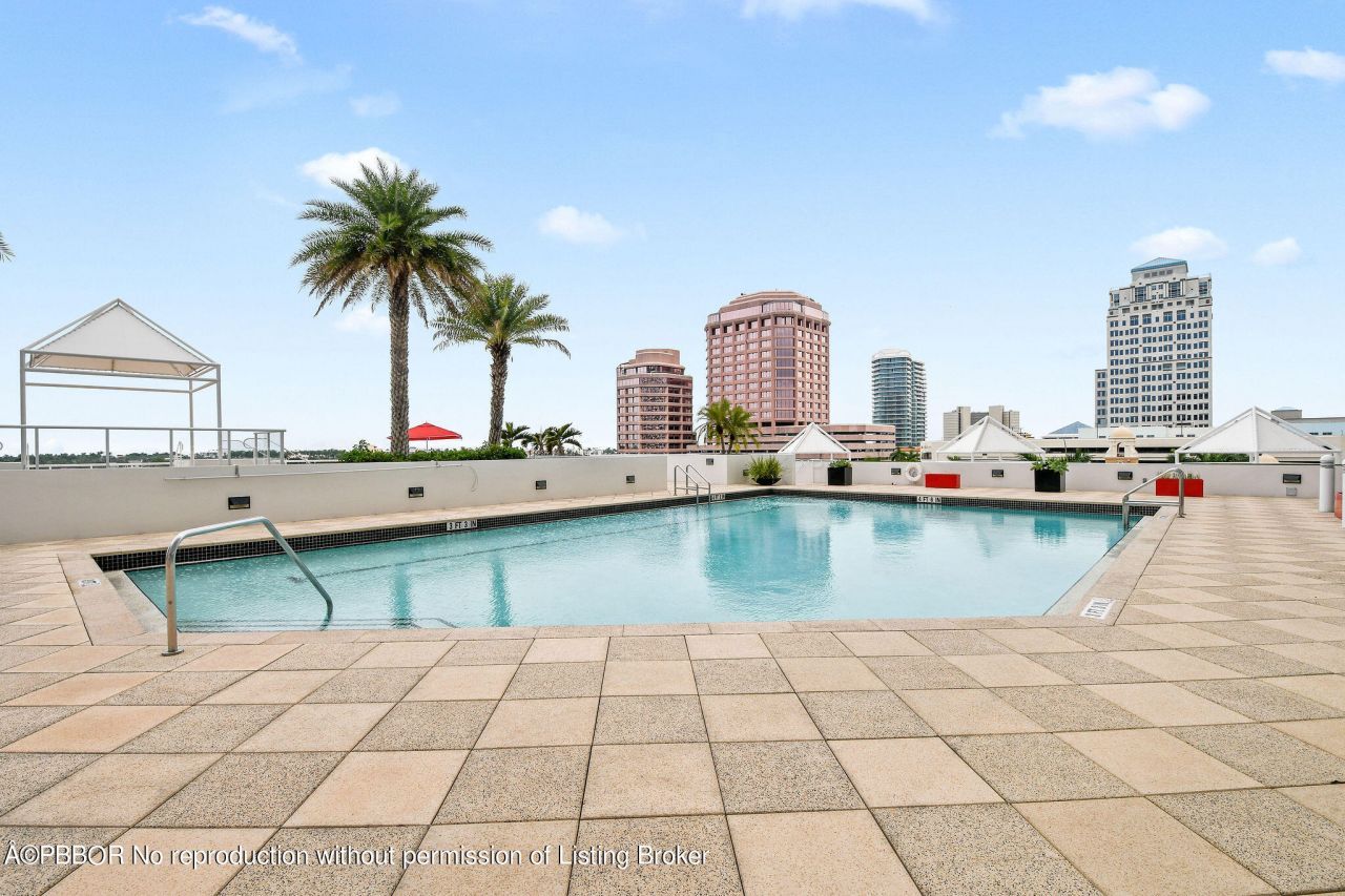 529 S Flagler Drive, Unit 9H, West Palm Beach, FL 33401 Photo