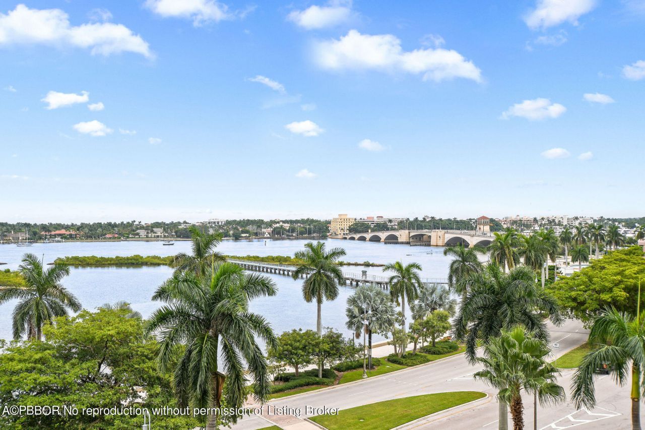 529 S Flagler Drive, Unit 9H, West Palm Beach, FL 33401 Photo