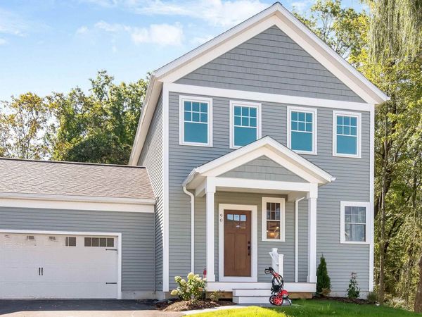 1 Dogwood Circle, Unit 1 Pacific, Milton, VT 05468