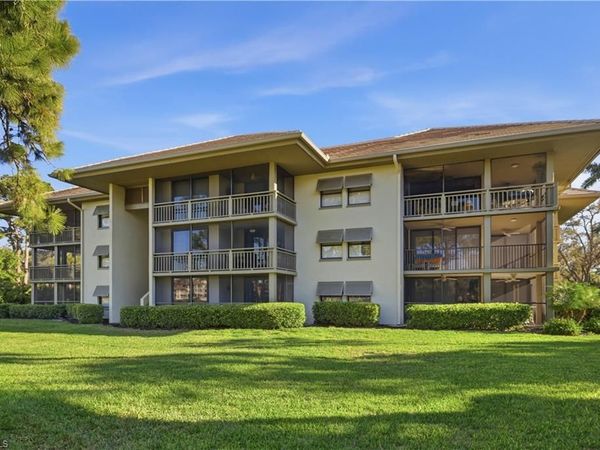 3651 Wild Pines DR, Unit 106, BONITA SPRINGS, FL 34134