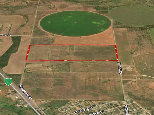 TBD CR 3700, Dilley, TX 78017