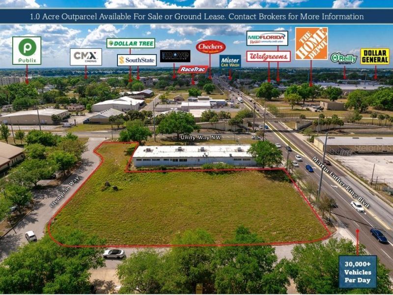 0 Olympian Way, Winter Haven, FL 33881 Photo