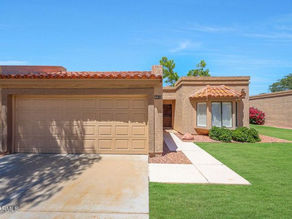 9512 W MCRAE Way, Peoria, AZ 85382