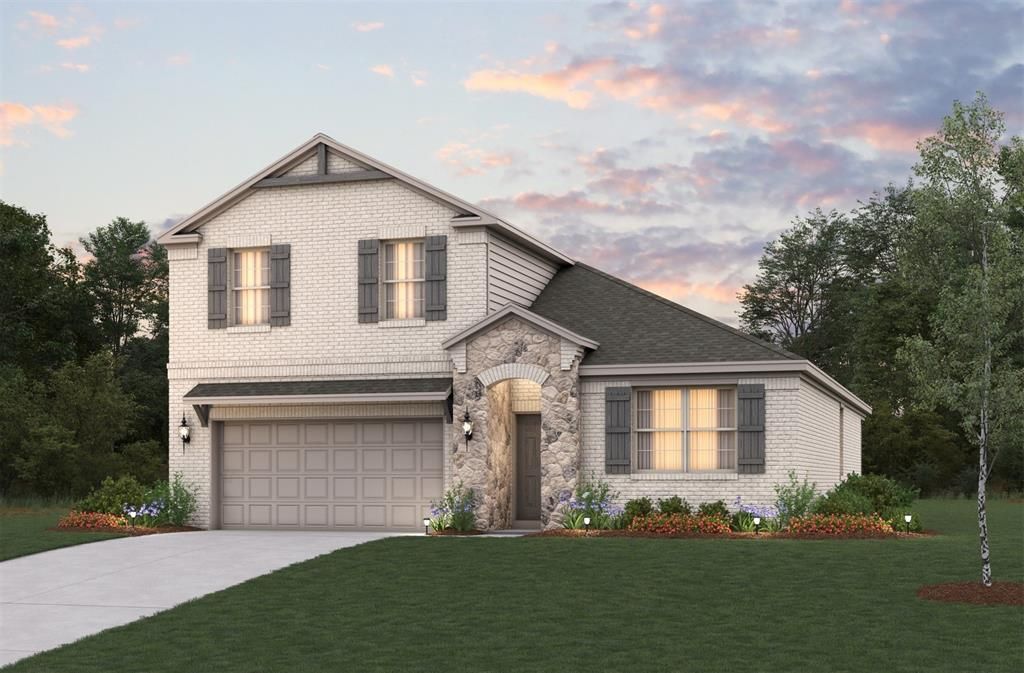 4335 Rapids Road, Crandall, TX 75114 Main Photo