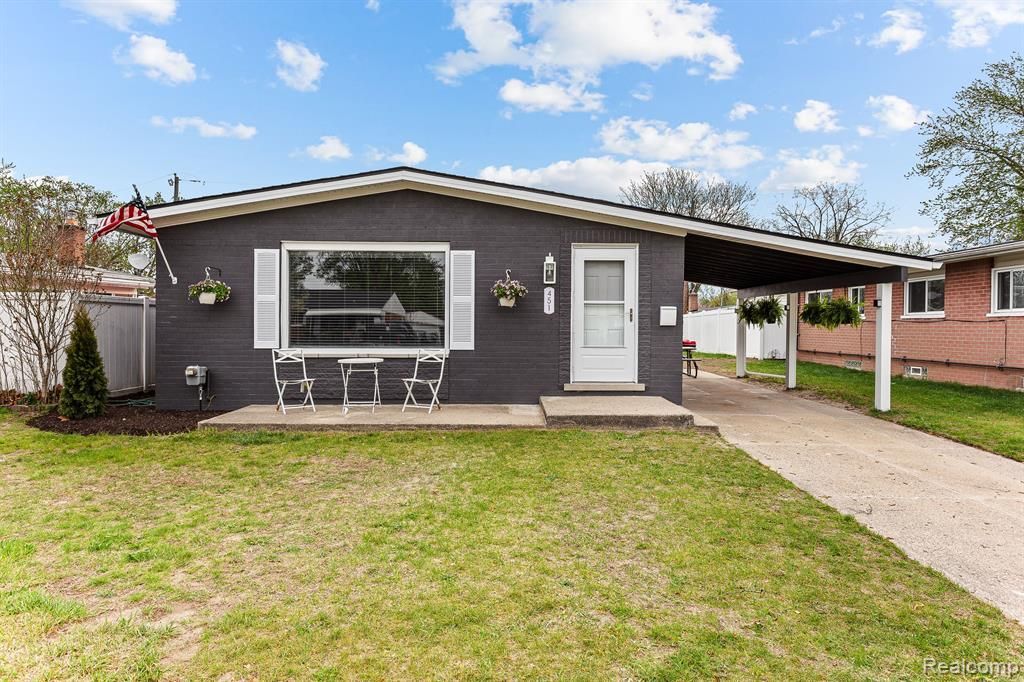 451 Darwin Street, Westland, MI 48186 Main Photo