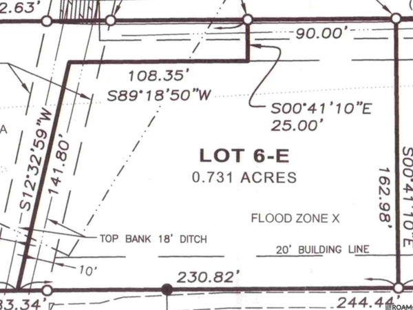 6-E Scott Ln, Prairieville, LA 70769