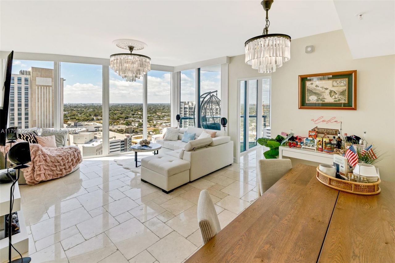 333 Las Olas Way, Unit 2401, Fort Lauderdale, FL 33301 Photo