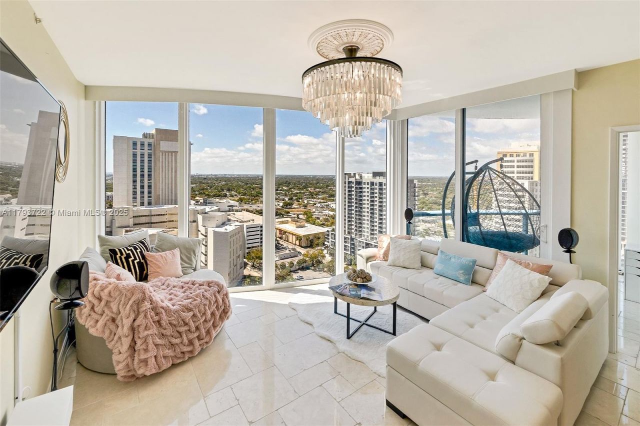 333 Las Olas Way, Unit 2401, Fort Lauderdale, FL 33301 Photo