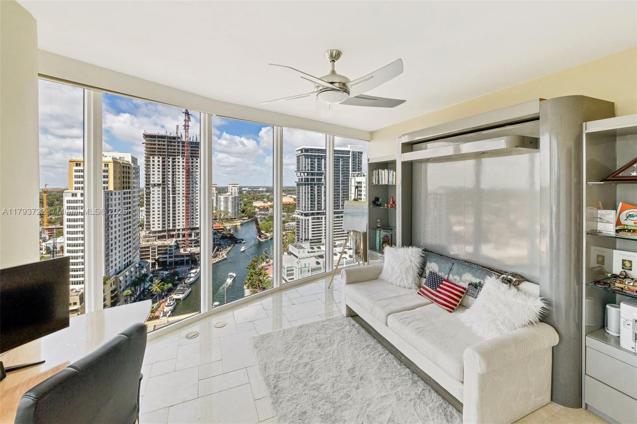 333 Las Olas Way, Unit 2401, Fort Lauderdale, FL 33301 Photo