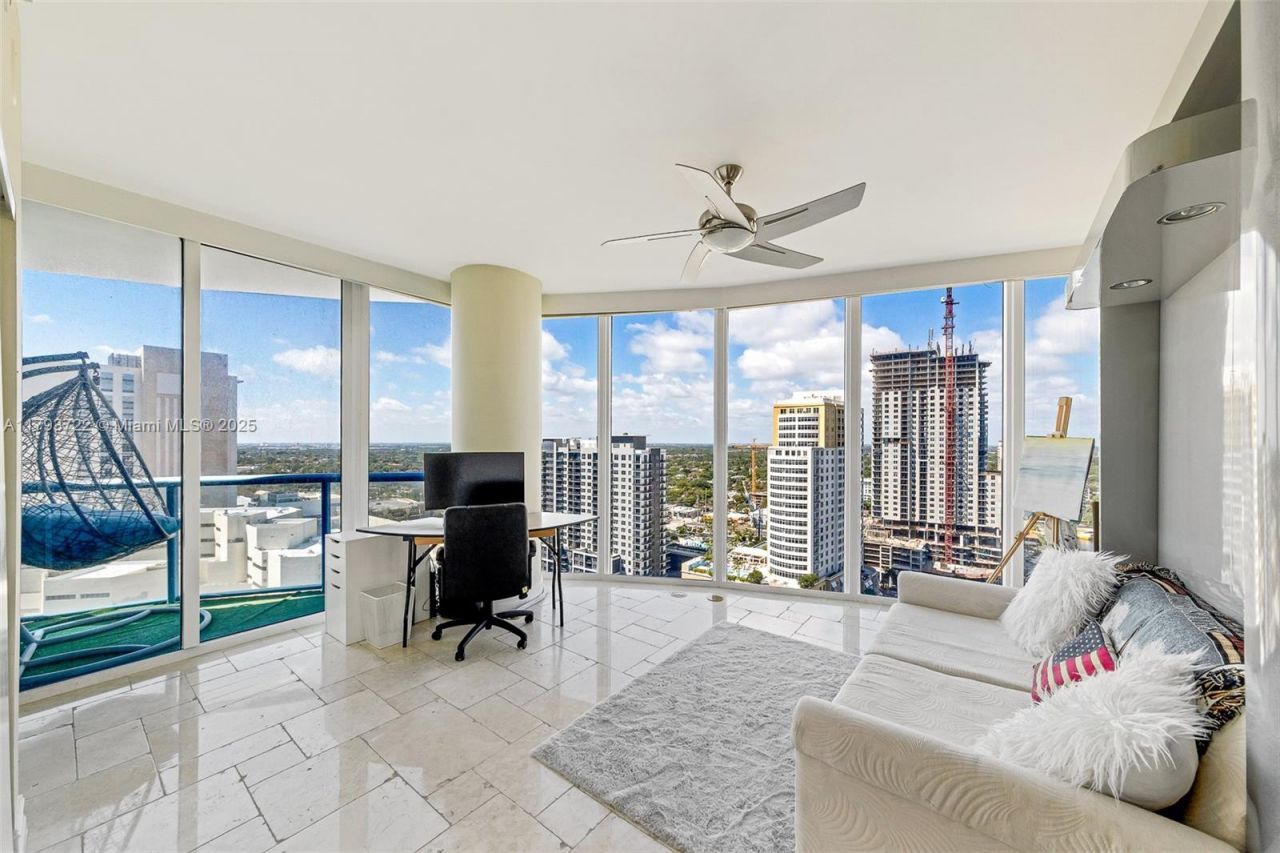 333 Las Olas Way, Unit 2401, Fort Lauderdale, FL 33301 Photo