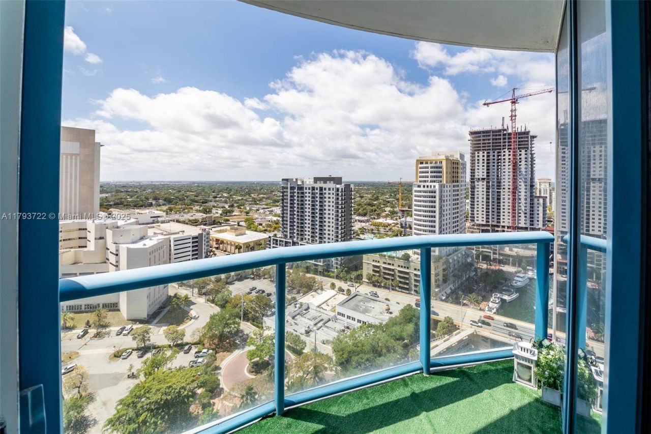 333 Las Olas Way, Unit 2401, Fort Lauderdale, FL 33301 Photo